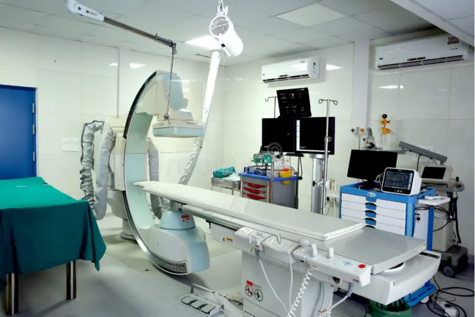 Advanced operation theatres