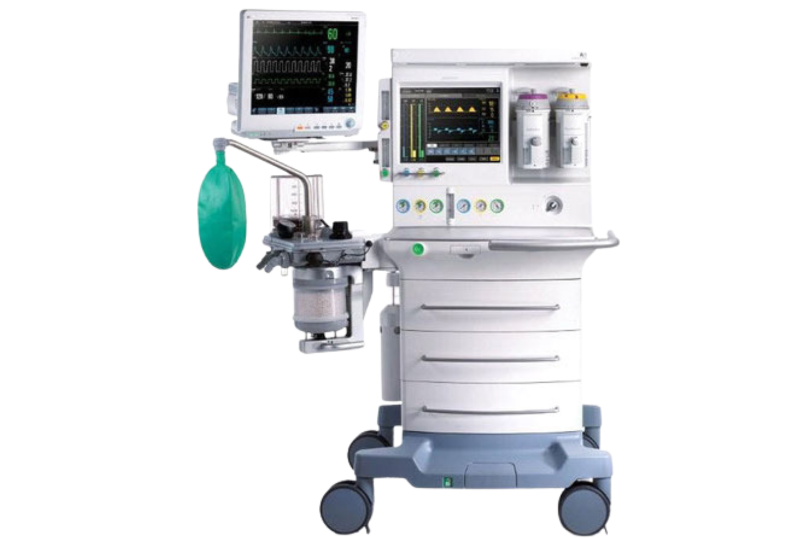 advanced anaesthesia workstations