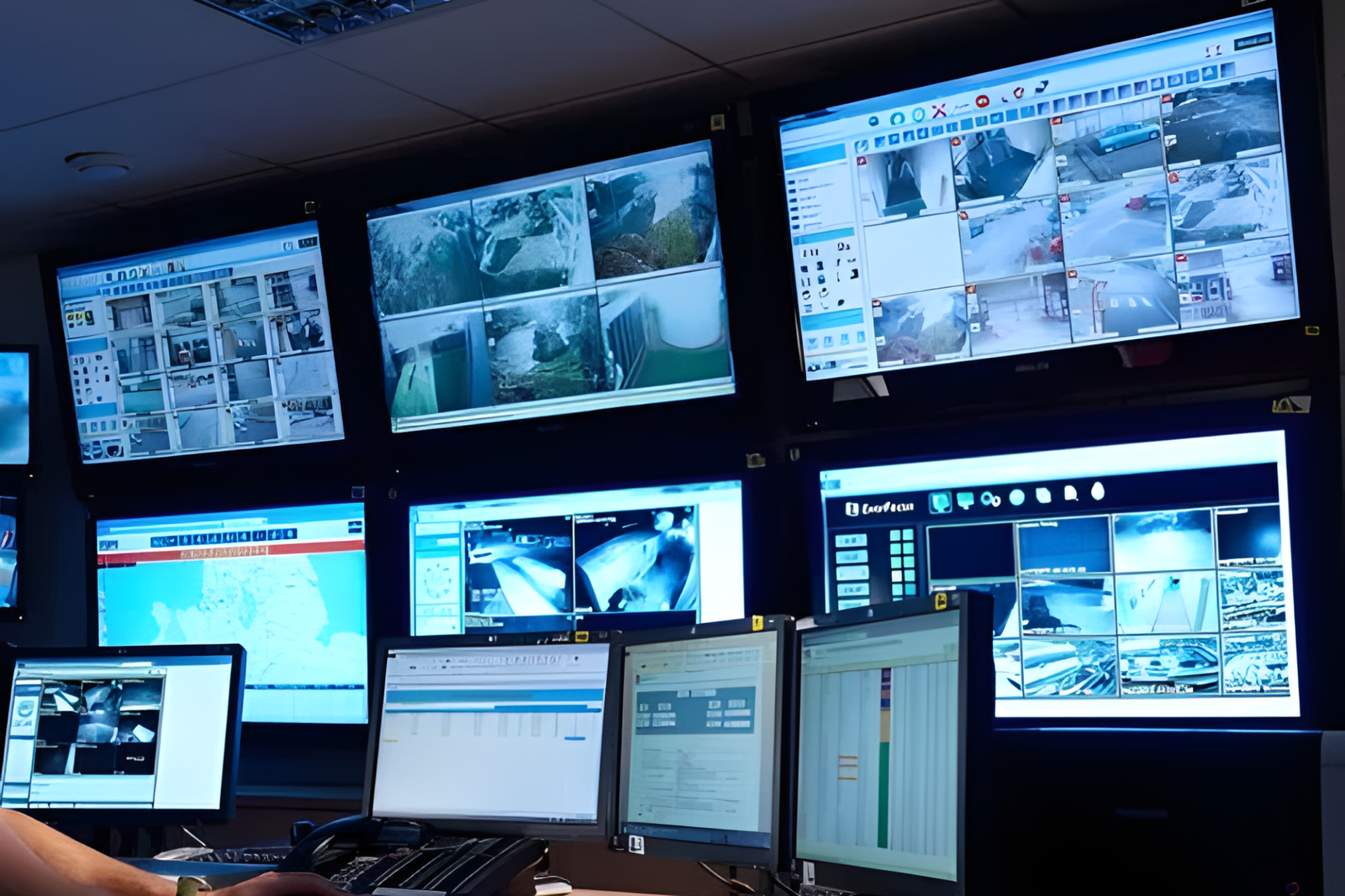 central monitoring systems