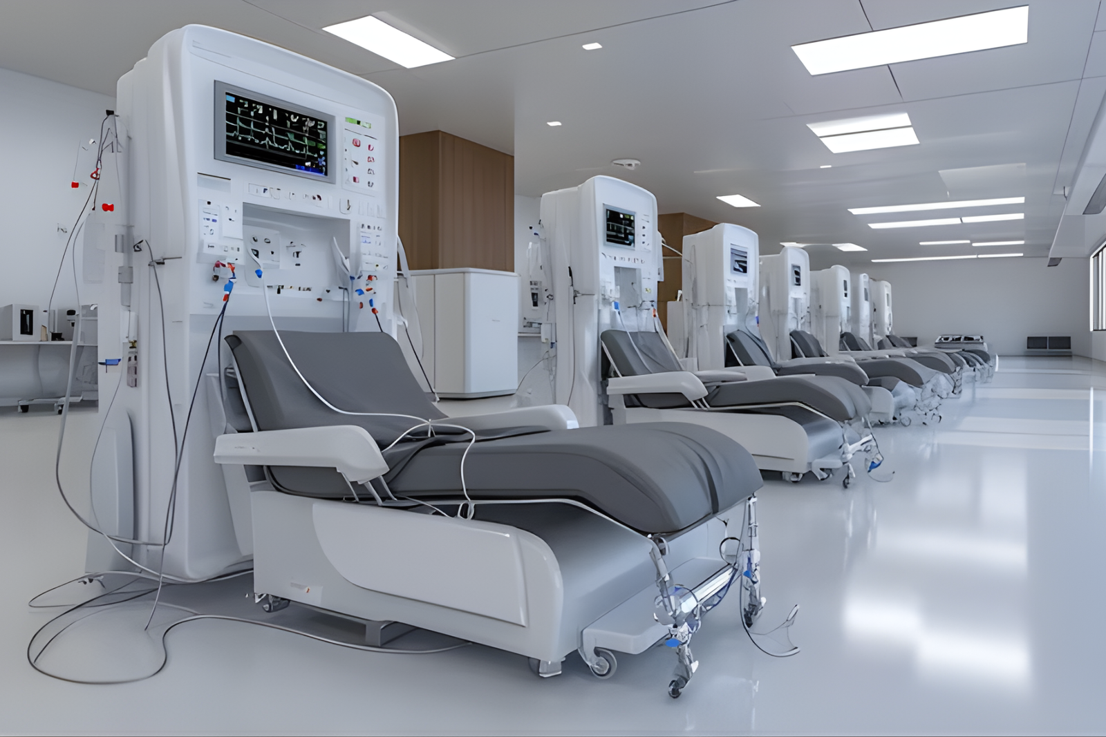 dialysis machines